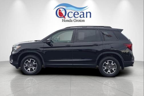 2022 Honda Passport AWD TrailSport