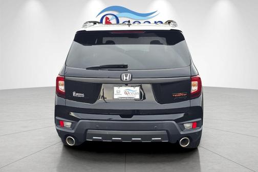 2022 Honda Passport AWD TrailSport