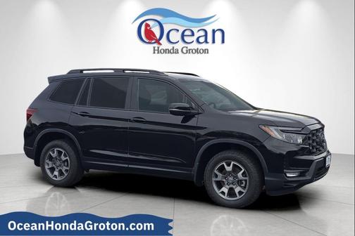 2022 Honda Passport AWD TrailSport