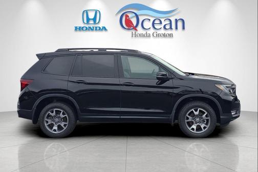 2022 Honda Passport AWD TrailSport