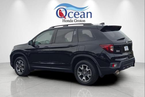 2022 Honda Passport AWD TrailSport