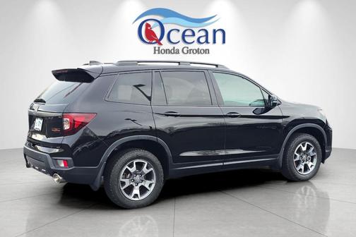 2022 Honda Passport AWD TrailSport