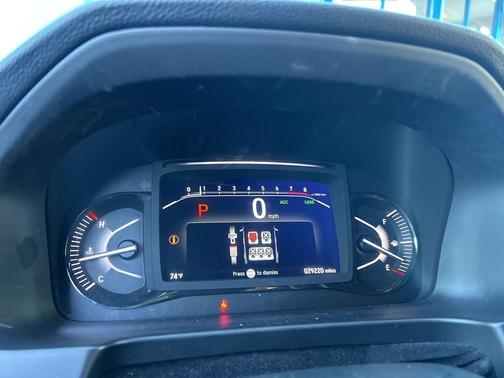 2022 Honda Passport AWD TrailSport