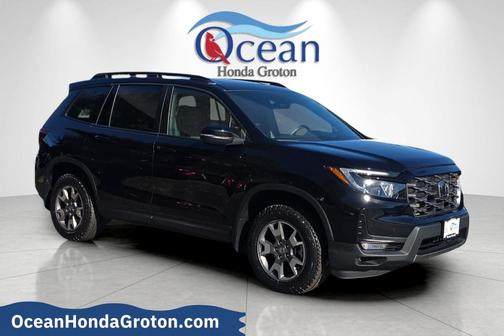 2022 Honda Passport AWD TrailSport