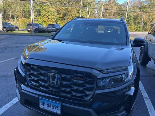 2022 Honda Passport AWD TrailSport