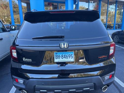 2022 Honda Passport AWD TrailSport