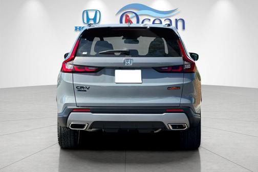 2026 Honda CR-V Hybrid TrailSport AWD