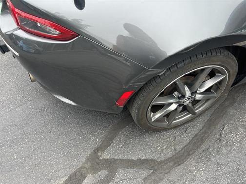 2017 Mazda MX-5 Miata RF Launch Edition