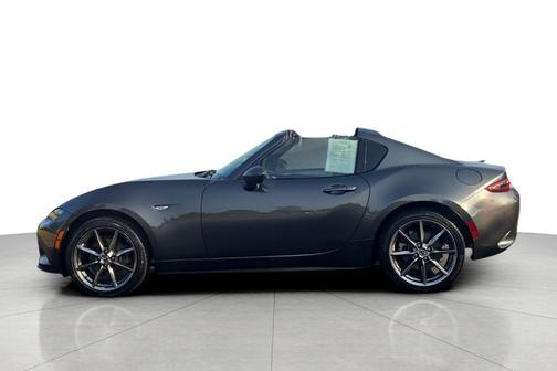 2017 Mazda MX-5 Miata RF Launch Edition