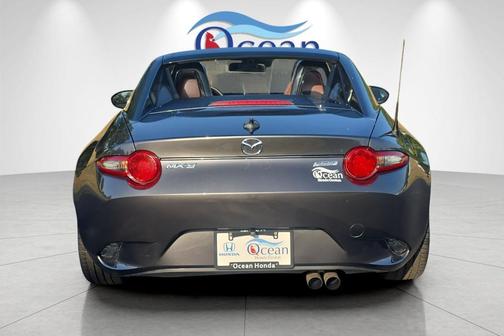 2017 Mazda MX-5 Miata RF Launch Edition