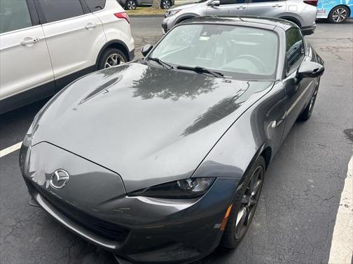 2017 Mazda MX-5 Miata RF Launch Edition