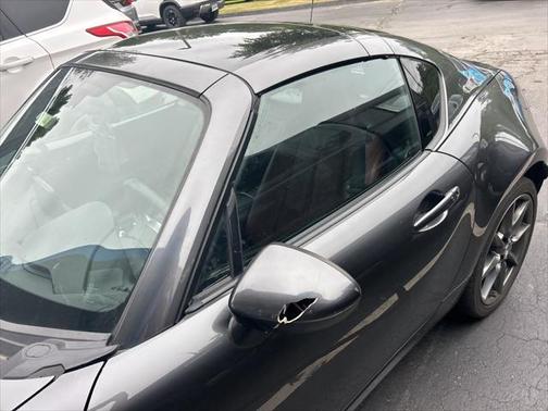 2017 Mazda MX-5 Miata RF Launch Edition
