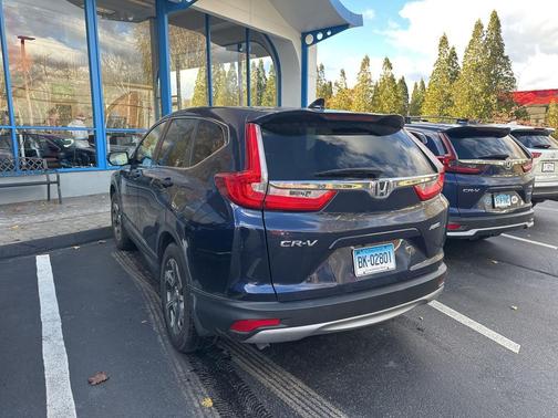 2019 Honda CR-V EX