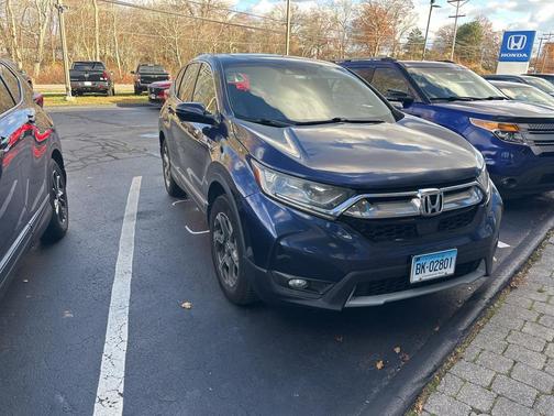 2019 Honda CR-V EX