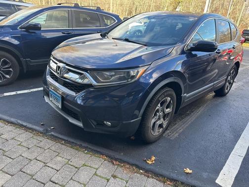 2019 Honda CR-V EX