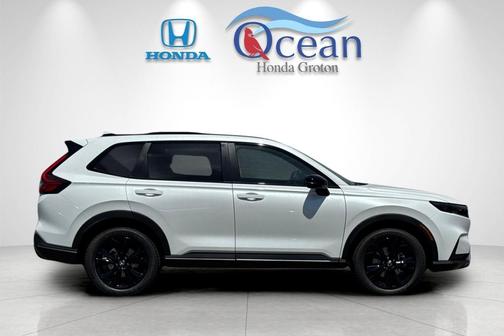 Platinum 2026 Honda CR-V Hybrid Sport Touring AWD