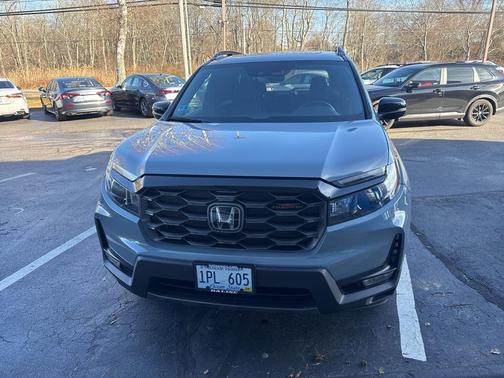 2023 Honda Passport AWD TrailSport