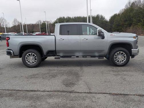 2024 Chevrolet Silverado 2500 LTZ