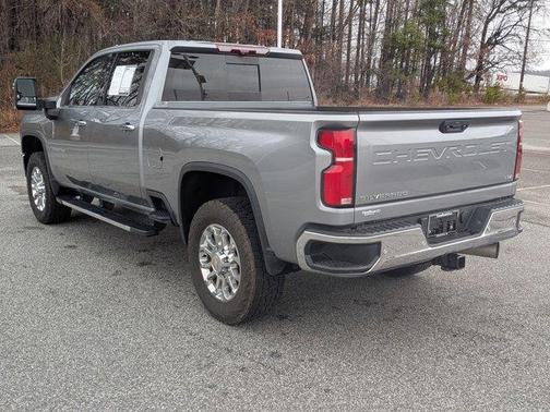2024 Chevrolet Silverado 2500 LTZ