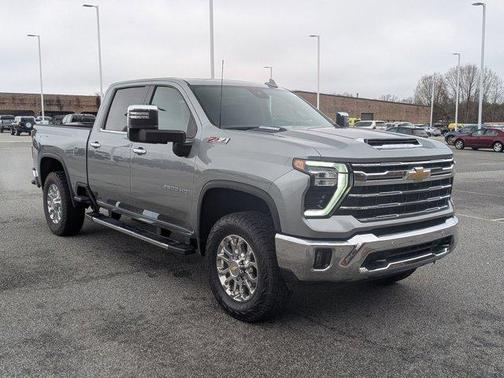 2024 Chevrolet Silverado 2500 LTZ