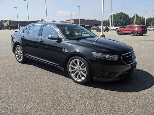 2015 Ford Taurus Limited