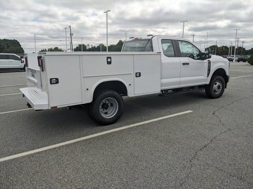 2025 Ford F-350 XL