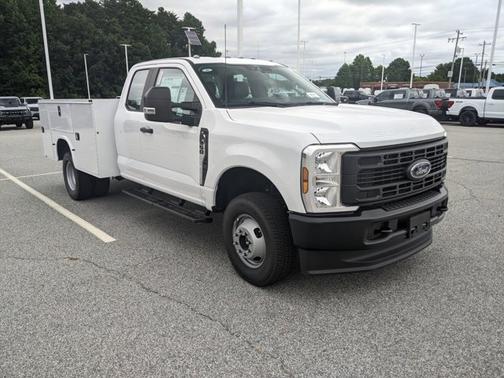 2025 Ford F-350 XL
