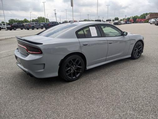 2022 Dodge Charger R/T