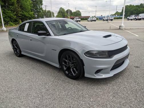 2022 Dodge Charger R/T