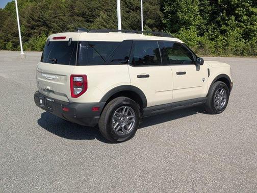 Desert Sand 2025 Ford Bronco Sport Big Bend
