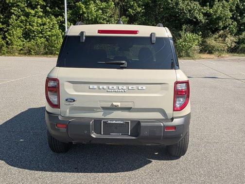 Desert Sand 2025 Ford Bronco Sport Big Bend