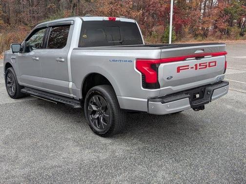 2023 Ford F-150 Lightning LARIAT