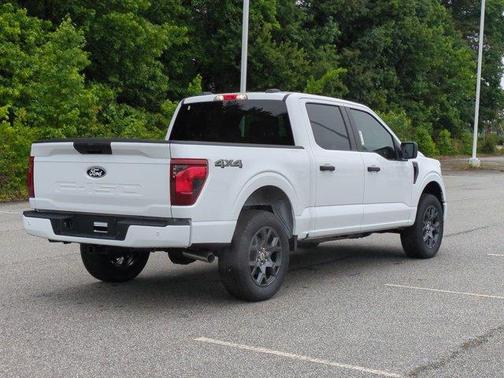 Oxford White 2026 Ford F-150 STX