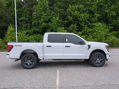 Oxford White 2026 Ford F-150 STX