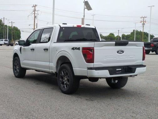 Oxford White 2026 Ford F-150 STX
