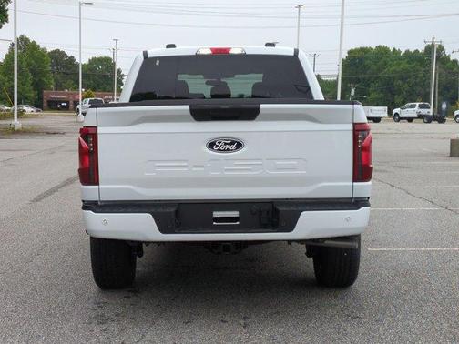Oxford White 2026 Ford F-150 STX