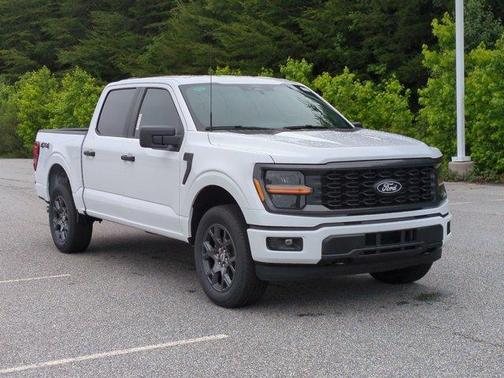 Oxford White 2026 Ford F-150 STX