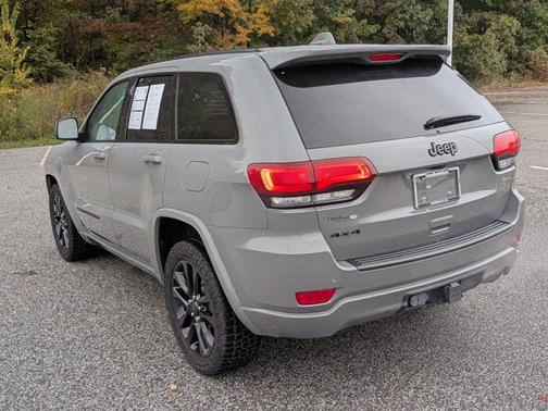 2022 Jeep Grand Cherokee WK Laredo X