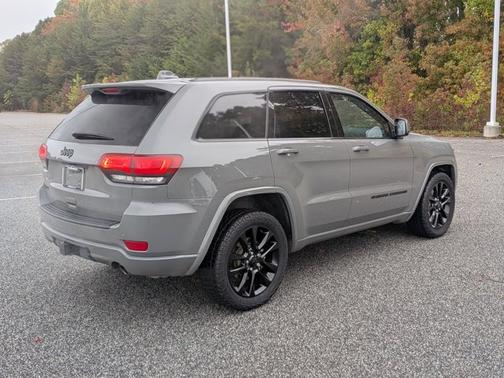 2022 Jeep Grand Cherokee WK Laredo X