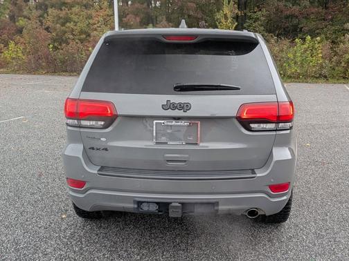 2022 Jeep Grand Cherokee WK Laredo X