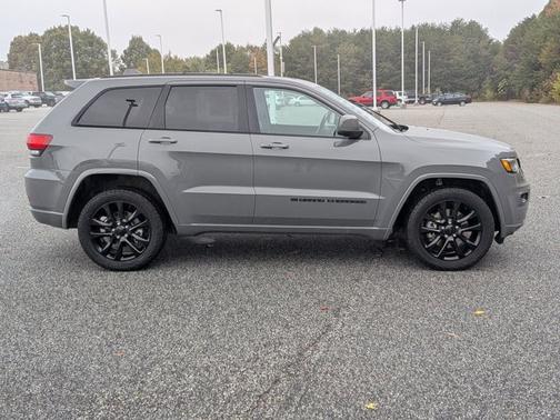 2022 Jeep Grand Cherokee WK Laredo X