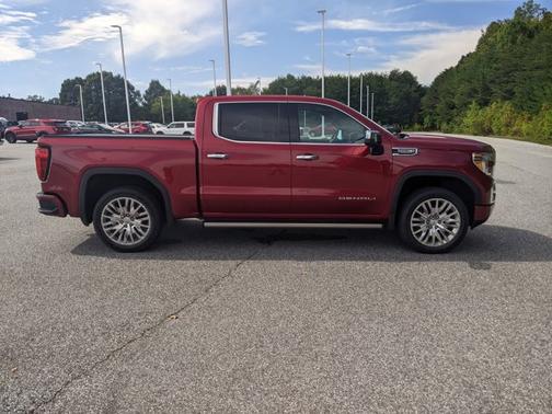 2019 GMC Sierra 1500 Denali