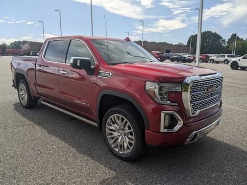 2019 GMC Sierra 1500 Denali