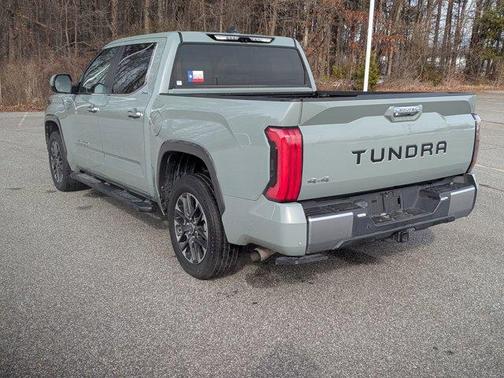 2024 Toyota Tundra Limited Hybrid