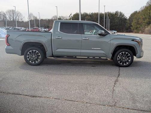 2024 Toyota Tundra Limited Hybrid