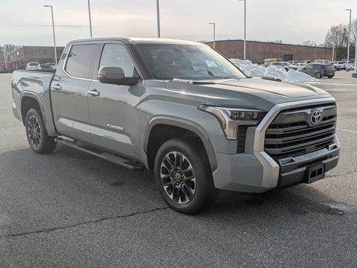 2024 Toyota Tundra Limited Hybrid