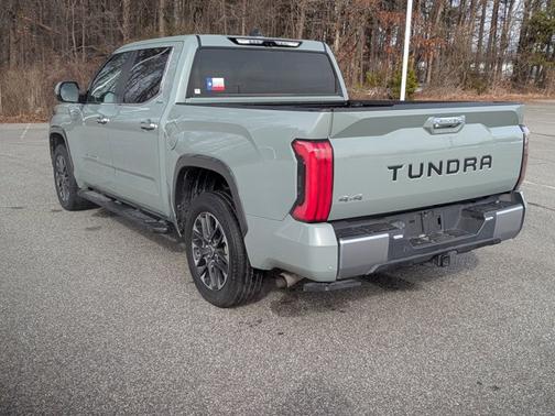 2024 Toyota Tundra Limited Hybrid