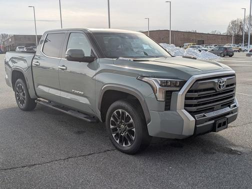 2024 Toyota Tundra Limited Hybrid