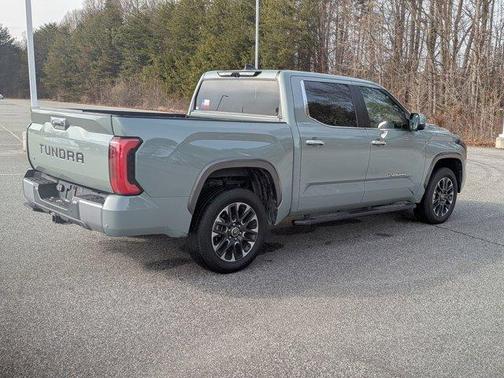 2024 Toyota Tundra Limited Hybrid