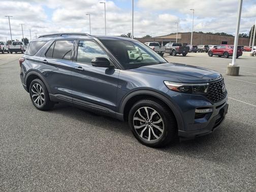 2020 Ford Explorer ST